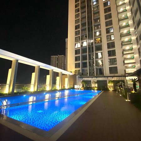 Luxury Apartment Asiana Capella Trung Tam Cho Lon Ho Chi Minh City Exterior photo