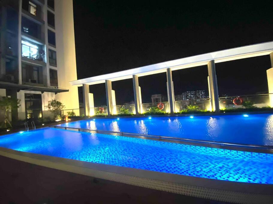 Luxury Apartment Asiana Capella Trung Tam Cho Lon Ho Chi Minh City Exterior photo
