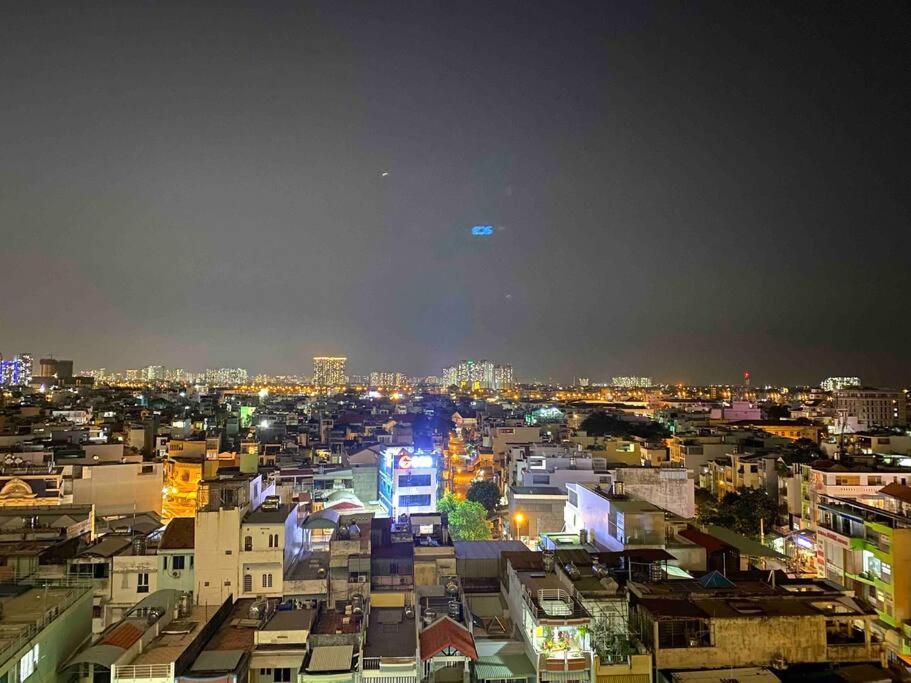 Luxury Apartment Asiana Capella Trung Tam Cho Lon Ho Chi Minh City Exterior photo