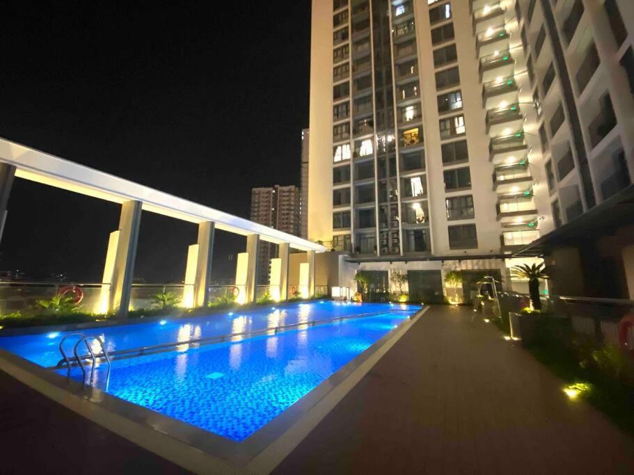 Luxury Apartment Asiana Capella Trung Tam Cho Lon Ho Chi Minh City Exterior photo