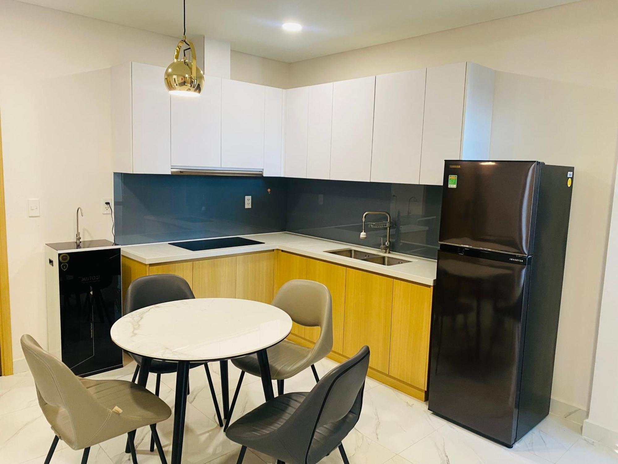 Luxury Apartment Asiana Capella Trung Tam Cho Lon Ho Chi Minh City Exterior photo