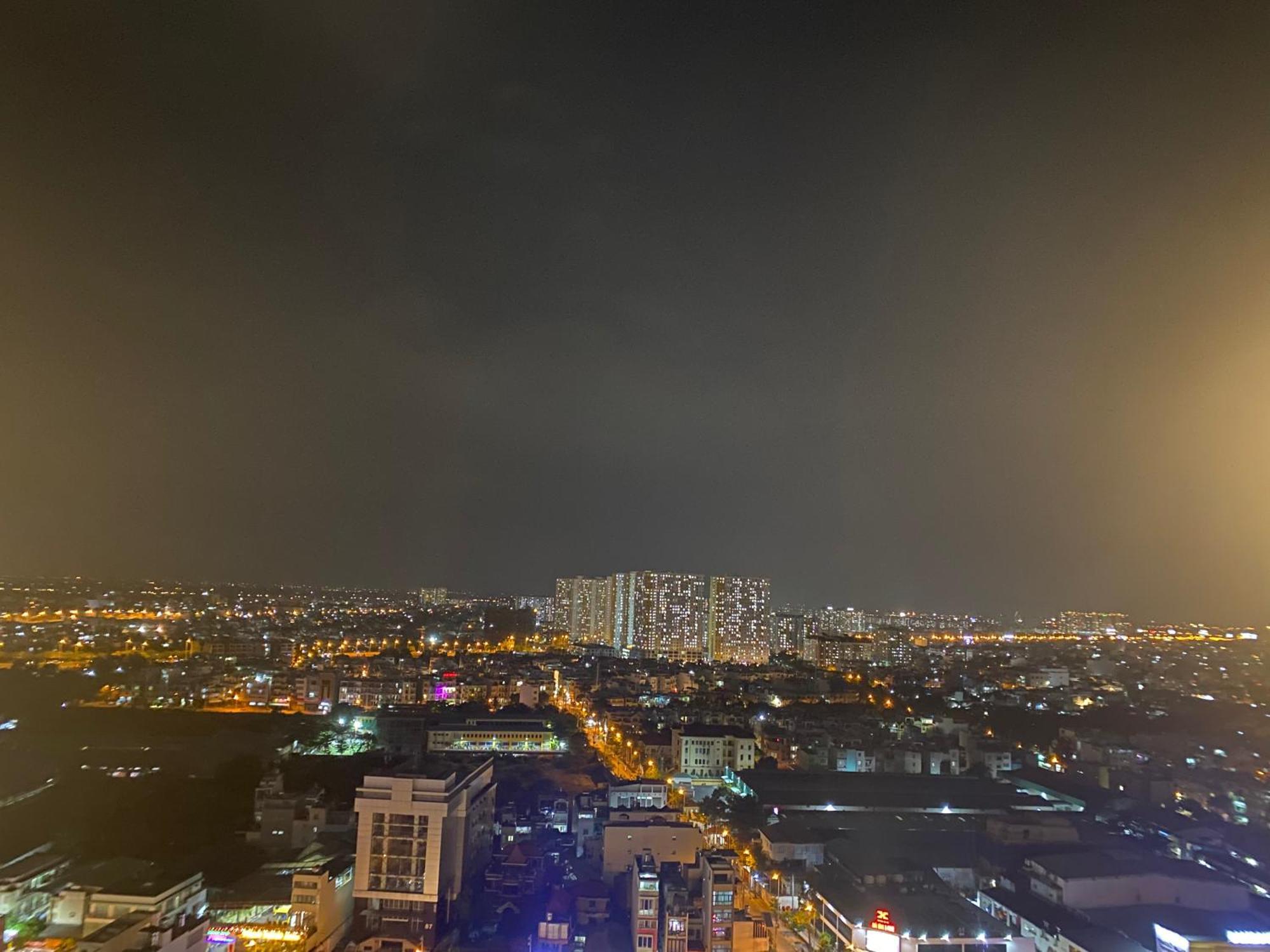 Luxury Apartment Asiana Capella Trung Tam Cho Lon Ho Chi Minh City Exterior photo