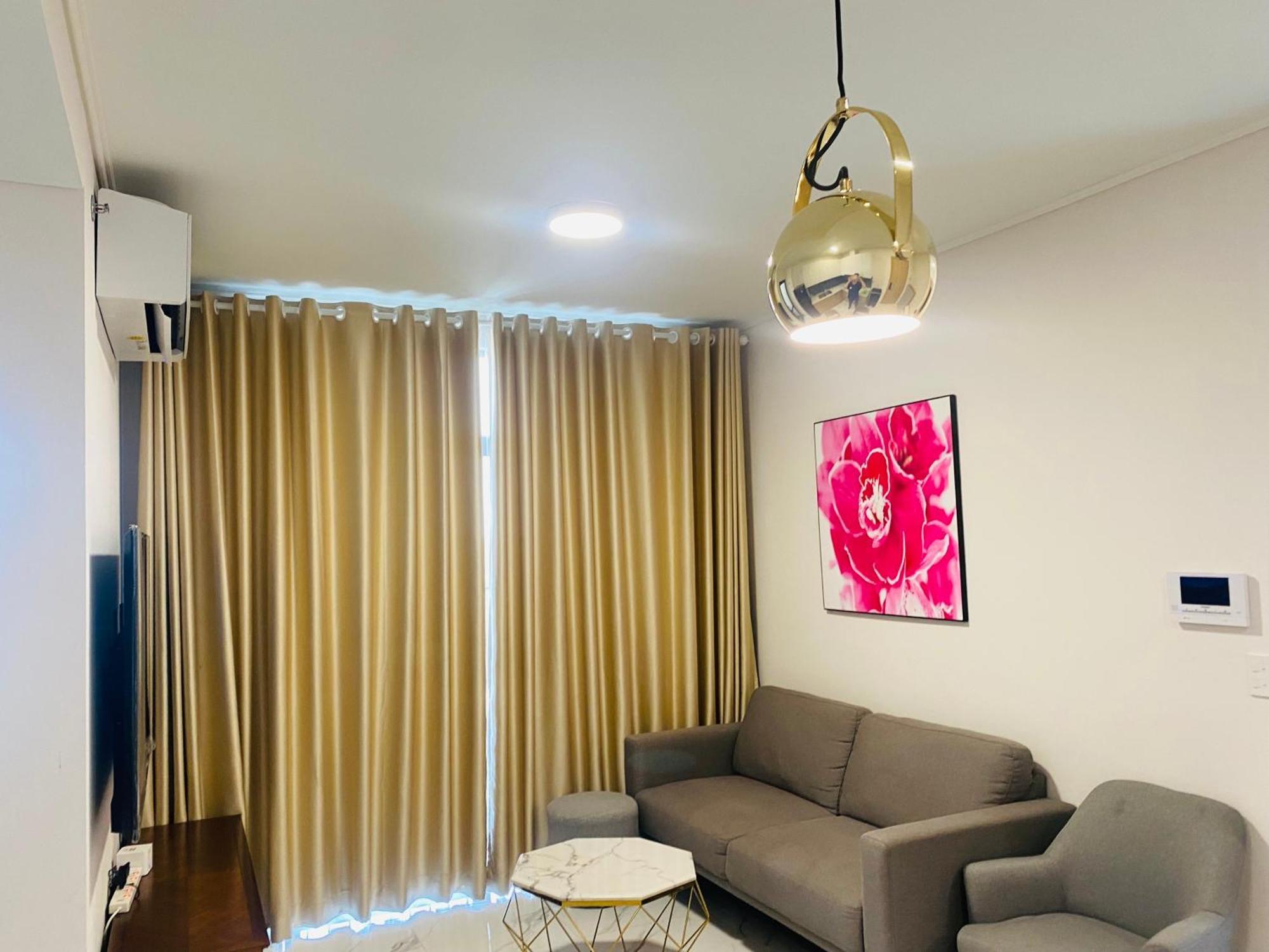 Luxury Apartment Asiana Capella Trung Tam Cho Lon Ho Chi Minh City Exterior photo
