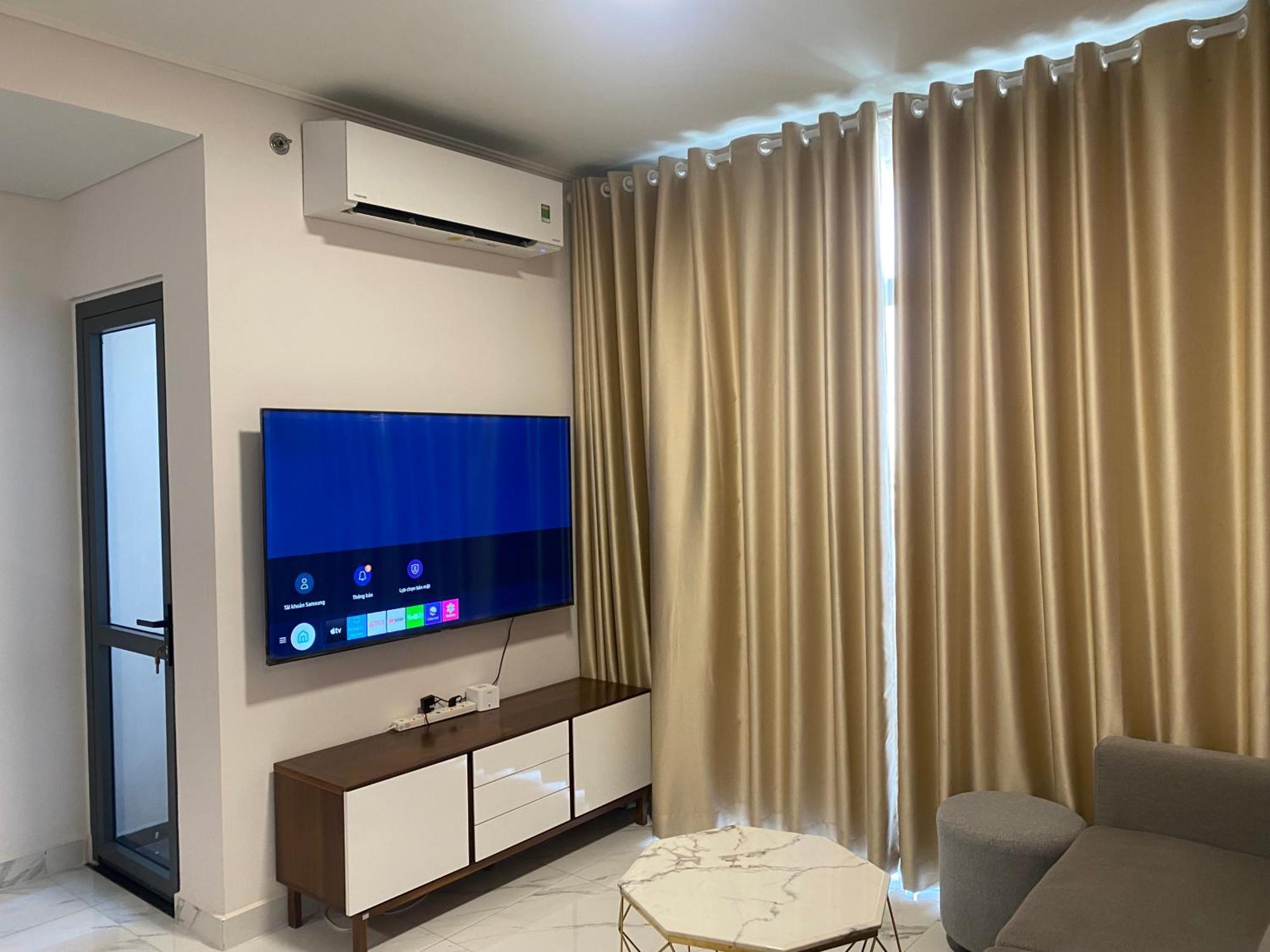 Luxury Apartment Asiana Capella Trung Tam Cho Lon Ho Chi Minh City Exterior photo