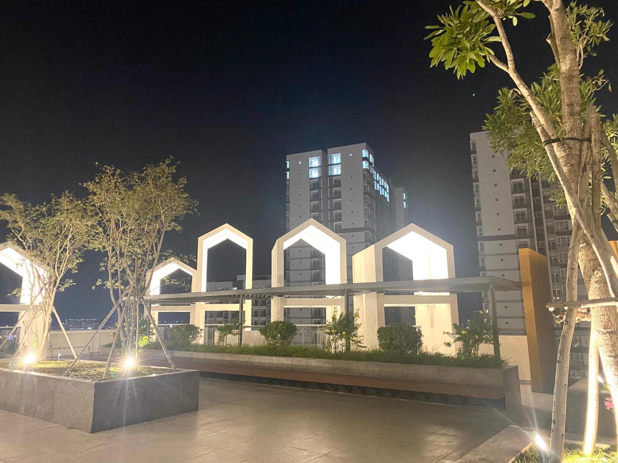Luxury Apartment Asiana Capella Trung Tam Cho Lon Ho Chi Minh City Exterior photo